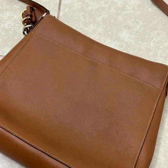 Michael Kors Brown Crossbody - Picture 13 of 14